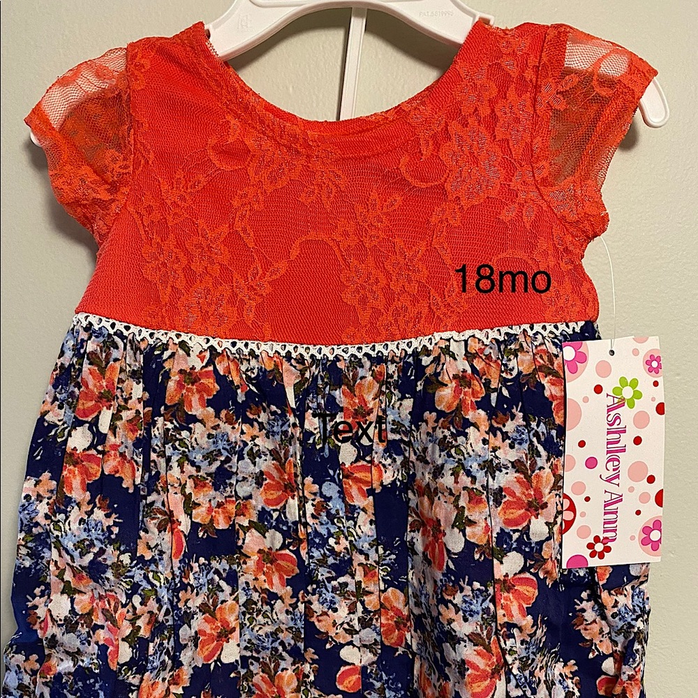 18 mo dress